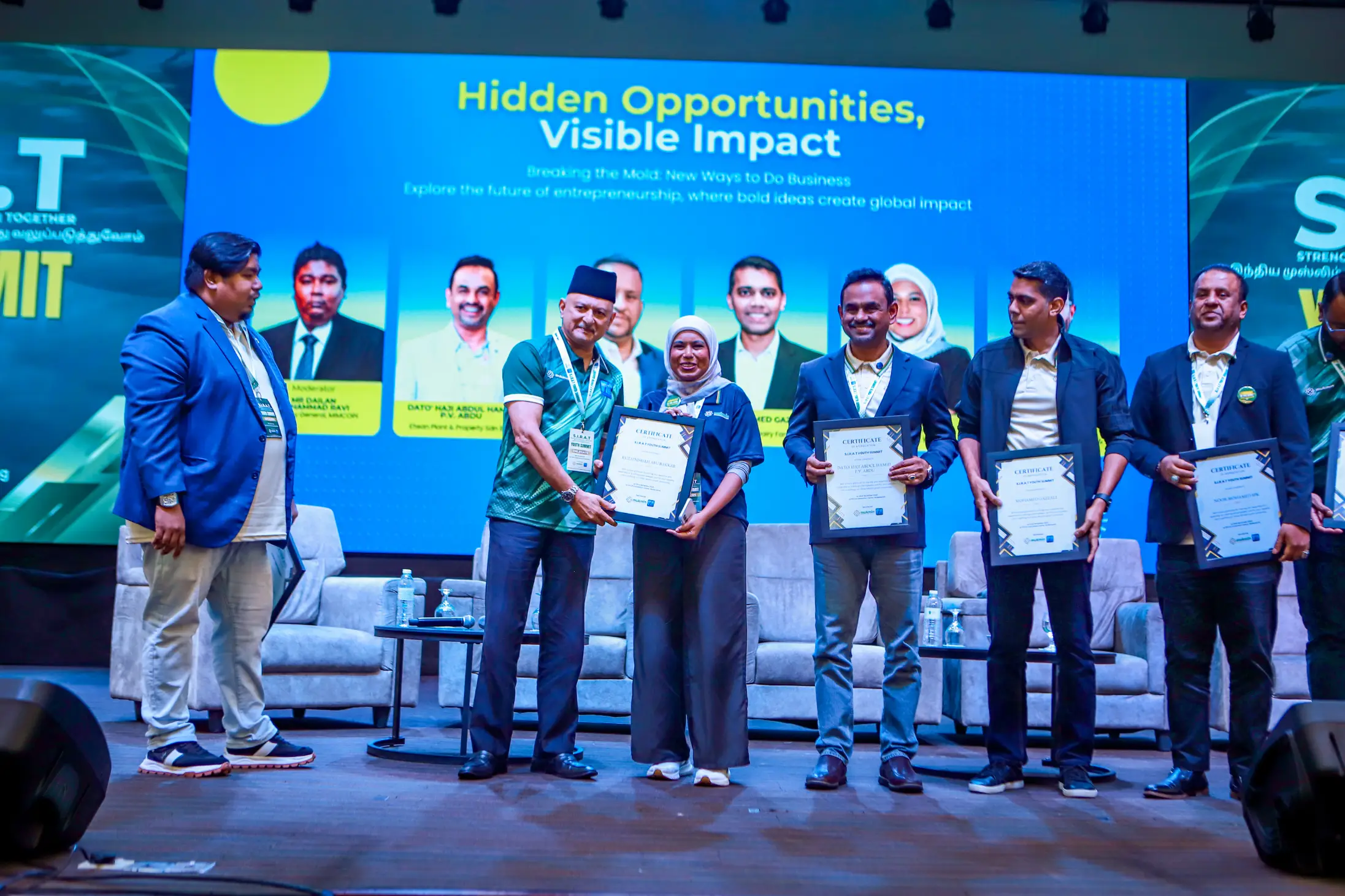 SIRAT Youth Summit 2026